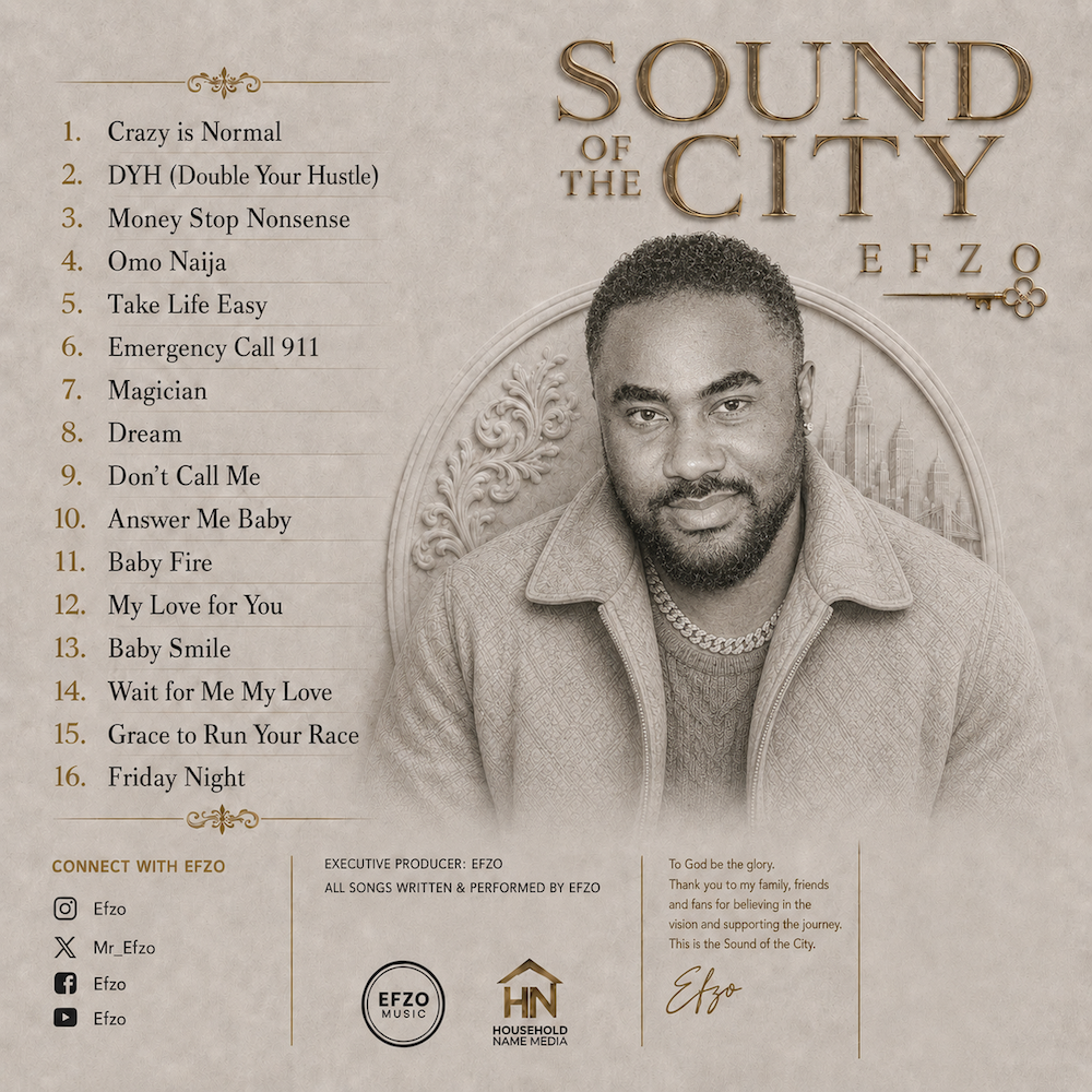 Sound of the City -art